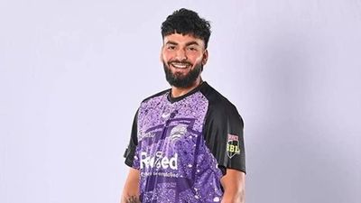 Nikhil Chaudhary: Know all about second Indian-born cricketer to play in BBL
