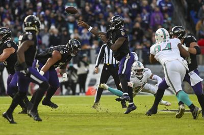 NFL Power Rankings Week 18: Ravens reign supreme after dismantling Dolphins 56-19