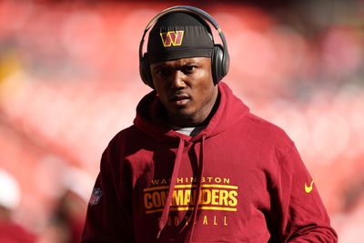 Terry McLaurin frustrated after another Commanders’ loss