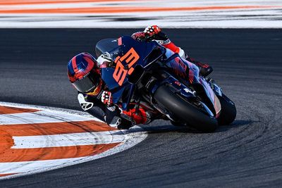 Marquez adapted "much faster than expected" to Ducati MotoGP bike