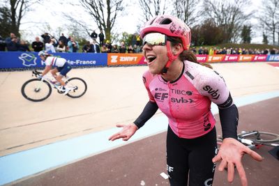 'I never wanted to be known as the TikTok cyclist' - how Alison Jackson wrote her legacy at Paris-Roubaix