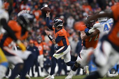 Studs and duds from Broncos’ 16-9 win over Chargers