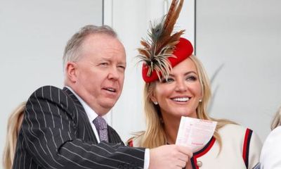 Michelle Mone’s husband says couple being ‘hung out to dry’ by ministers