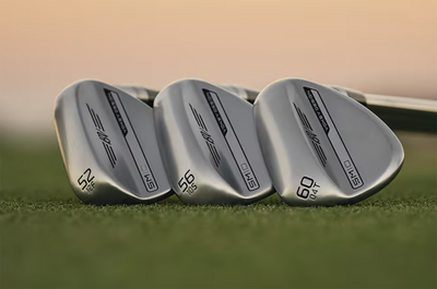 New Titleist Vokey Design SM10 wedges hit PGA Tour