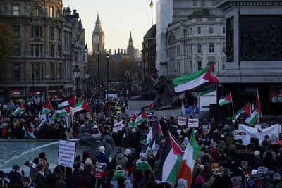 ‘Completely alienated’: British Muslims on Labour, Tory stance on Gaza war