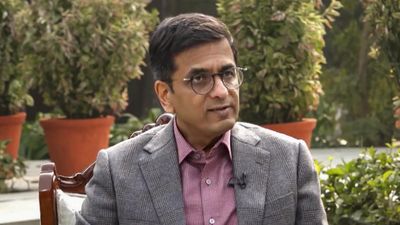 CJI Chandrachud refuses to respond to criticism over judgements on scrapping Article 370, same-sex marriage