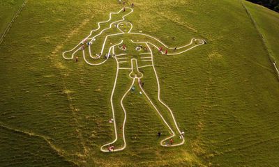 Cerne Abbas giant is Hercules and was army meeting point, say historians