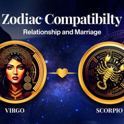 Scorpio Compatibility with Virgo