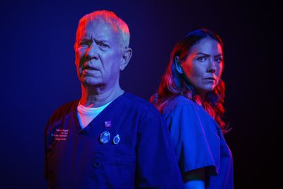 Casualty EXCLUSIVE: Elinor Lawless on Stevie Nash’s arrest, Charlie Fairhead’s departure, Max Cristie’s future and special guest stars