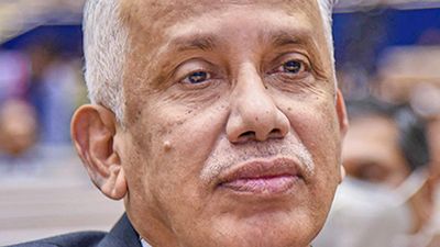Andhra Pradesh Governor congratulates ISRO scientists on successful launch of PSLV-C58 rocket