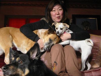 The pet I’ll never forget: Margaret Cho on Ralph the dog, ‘truly the love of my life’