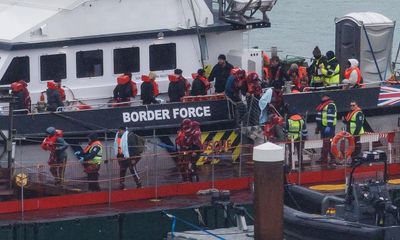 Small boat arrivals in UK likely to rise in 2024, says Border Force officials’ union