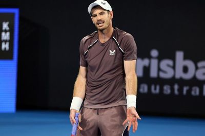 Andy Murray beaten by Grigor Dimitrov in Brisbane battle