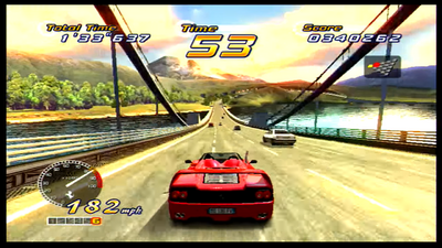 Celebrating 20 rubber-burning years of OutRun 2