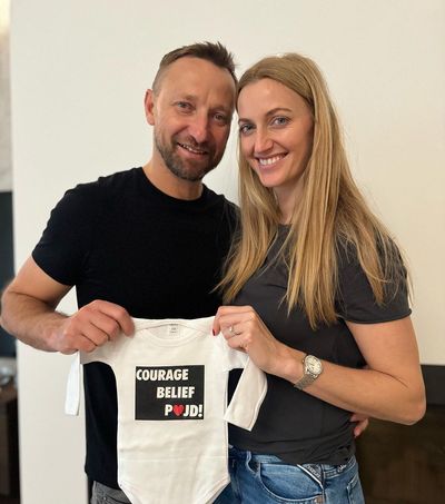 Petra Kvitova and Husband Expecting Baby: An Exciting Announcement!