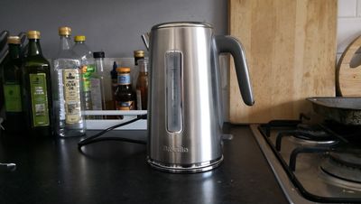 Breville Edge Low Steam Kettle review: a great way to reduce moisture