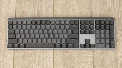 Logitech MX Mechanical keyboard review: The price is wrong
