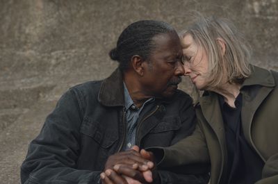 Truelove stars Lindsay Duncan and Clarke Peters discuss their new ‘unusual’ thriller