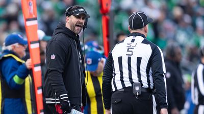 Eagles’ Nick Sirianni Offers Blunt Appraisal on Team As It Skids Into Playoffs