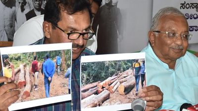 Congress hits out Pratap Simmha’s ‘baseless’ allegations against CM after brother’s arrest in tree felling case