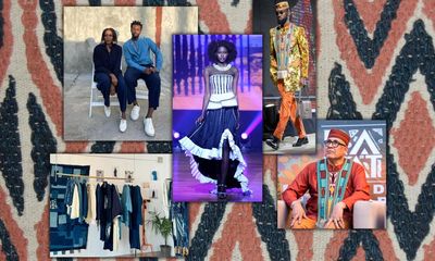 ‘Fashion can change Africa’: the pioneering designers chasing a world of opportunity