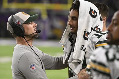 Matt LaFleur: ‘Sky’s the limit’ for Packers quarterback Jordan Love