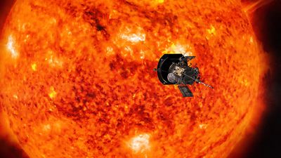 Nasa’s Parker mission poised for solar ‘landing’ in 2024