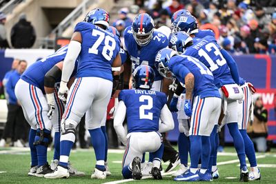 What we learned from Giants’ 26-25 loss to Rams