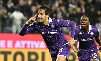 Fiorentina’s Luca Ranieri shows local talent can shine after Italy’s ‘own goal’