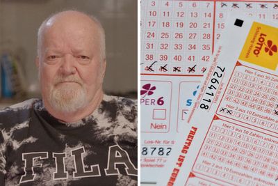 Lotto Winner Tries To “Stop People From Falling Into Same Trap” After His Pension Is Cut Off