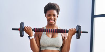 Resistance (exercise) is far from futile: The unheralded benefits of weight training