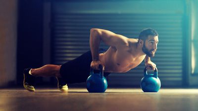 5 best kettlebell exercises for beginners to chisel full-body strength and muscle