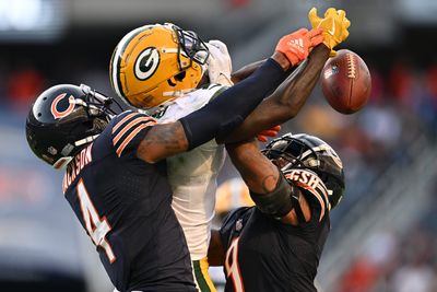 Bears can play spoiler to the Packers in Week 18