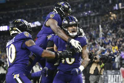 Playoff picture clears as Ravens clinch top seed in AFC