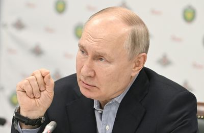Putin Says Russia Will 'Intensify' Attacks On Ukraine