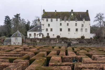 Green light for glamping site at Scotland's longest continually inhabited house