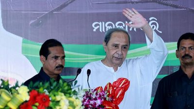 Odisha CM lays foundation for ₹6,225 crore State’s metro rail project