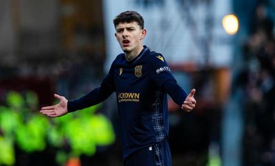 Dundee confirm ‘outstanding’ full-back Owen Beck recalled from loan by Liverpool