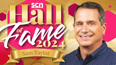 SCN Hall of Fame 2024: Sam Taylor