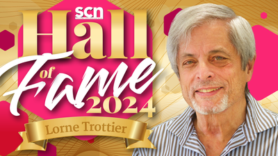 SCN Hall of Fame 2024: Lorne Trottier