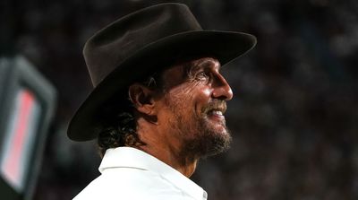Matthew McConaughey Posts Sublime Sugar Bowl Pregame Speech to Texas Longhorns