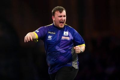 Teenager Luke Littler targets title after becoming youngest ever World Darts Championship semi-finalist