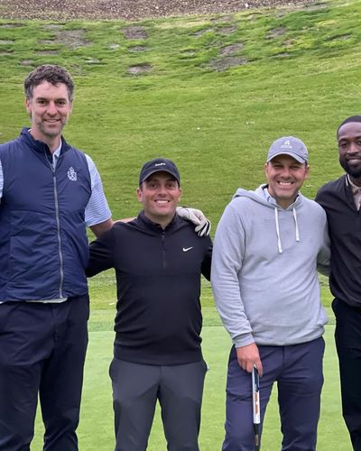 Unforgettable Friendships: Molinari's 2023 Moments Filled with Joy and Adventure