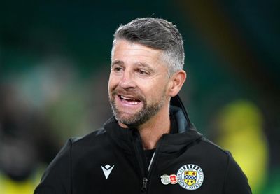 Stephen Robinson feels win at Aberdeen has buoyed St Mirren ahead of Celtic game