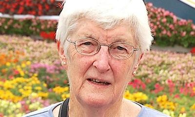 Margaret Rich obituary