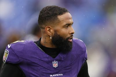 Odell Beckham Jr. after Ravens crush Dolphins: ‘This is the best team I’ve been on’