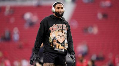 Odell Beckham Jr. Floors Ravens Teammates With Lofty Comparison to His Past Teams After Win Over Dolphins