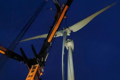 'Onshore wind is UK's cheapest power source. It shouldn't just be for corporations'