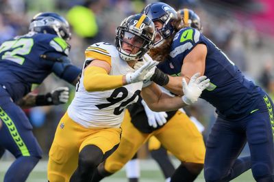 Steelers EDGE T.J. Watt’s injury leaves status vs. Ravens up in the air