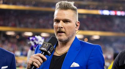 Pat McAfee Had Funniest Reaction to Kirk Herbstreit’s Rose Bowl Hall of Fame Induction